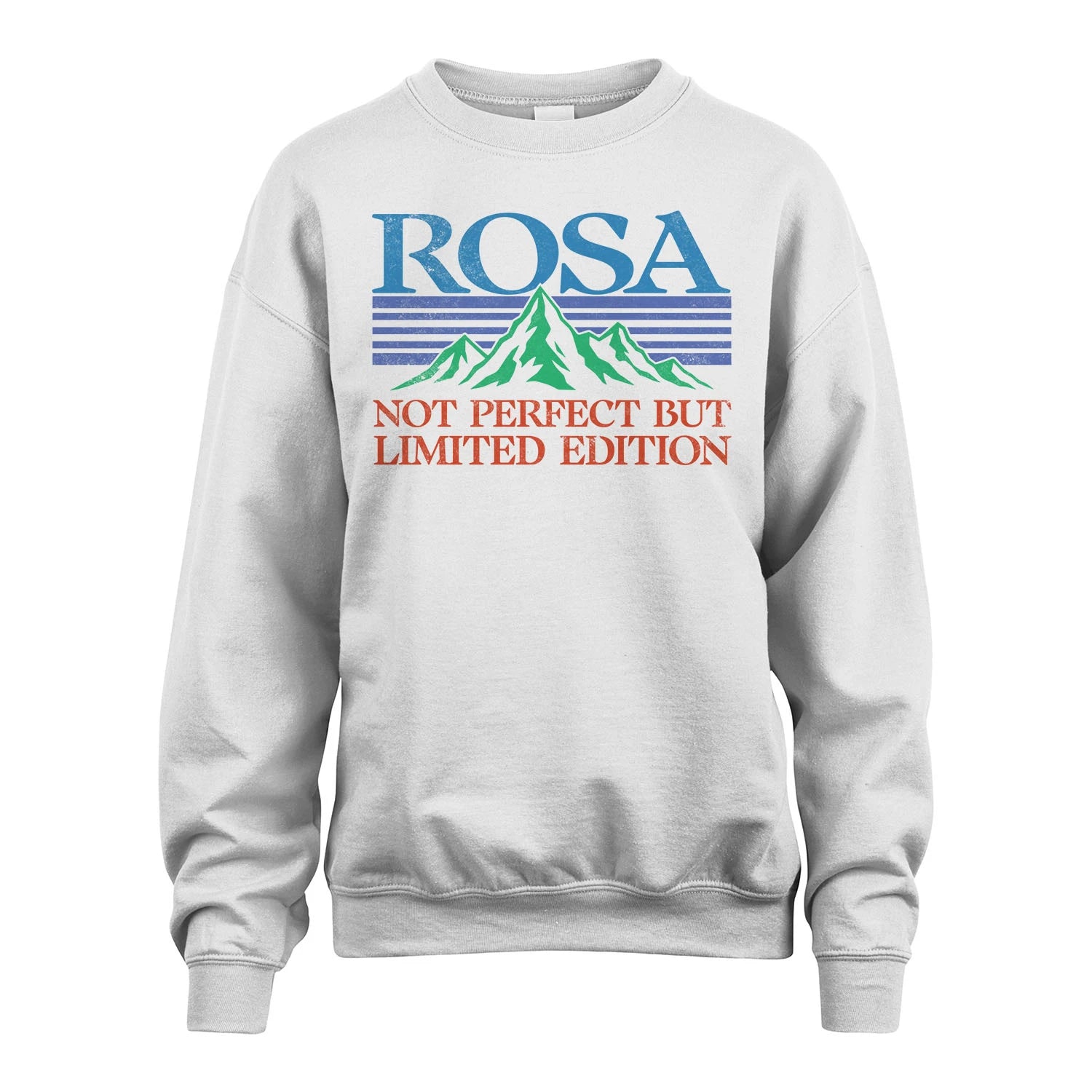 Your Name Not Perfect But Limited Edition Vintage Shirt ROSA M1-38
