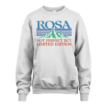 Your Name Not Perfect But Limited Edition Vintage Shirt ROSA M1-38