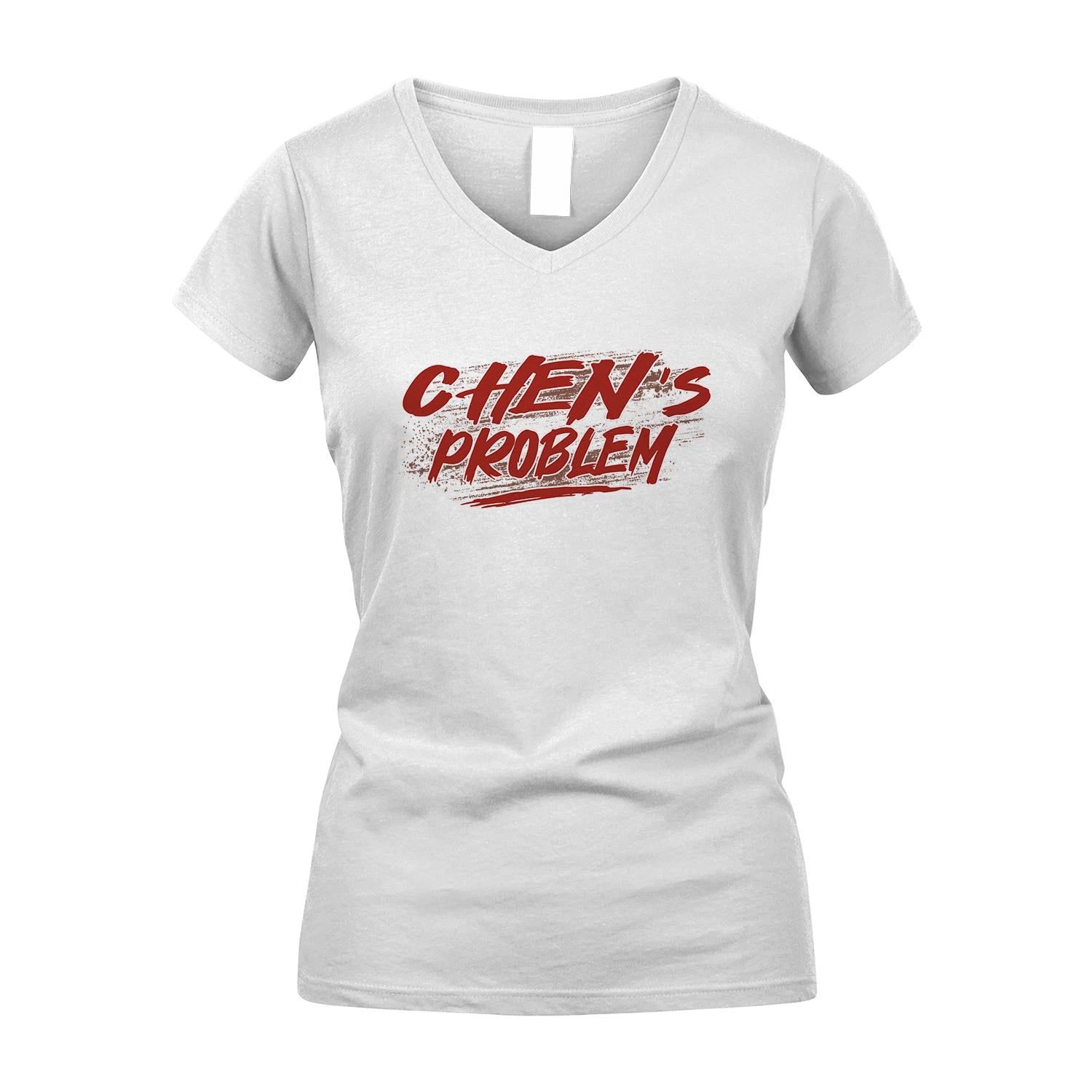 Someone's Problem Funny Shirt CHEN M1-5