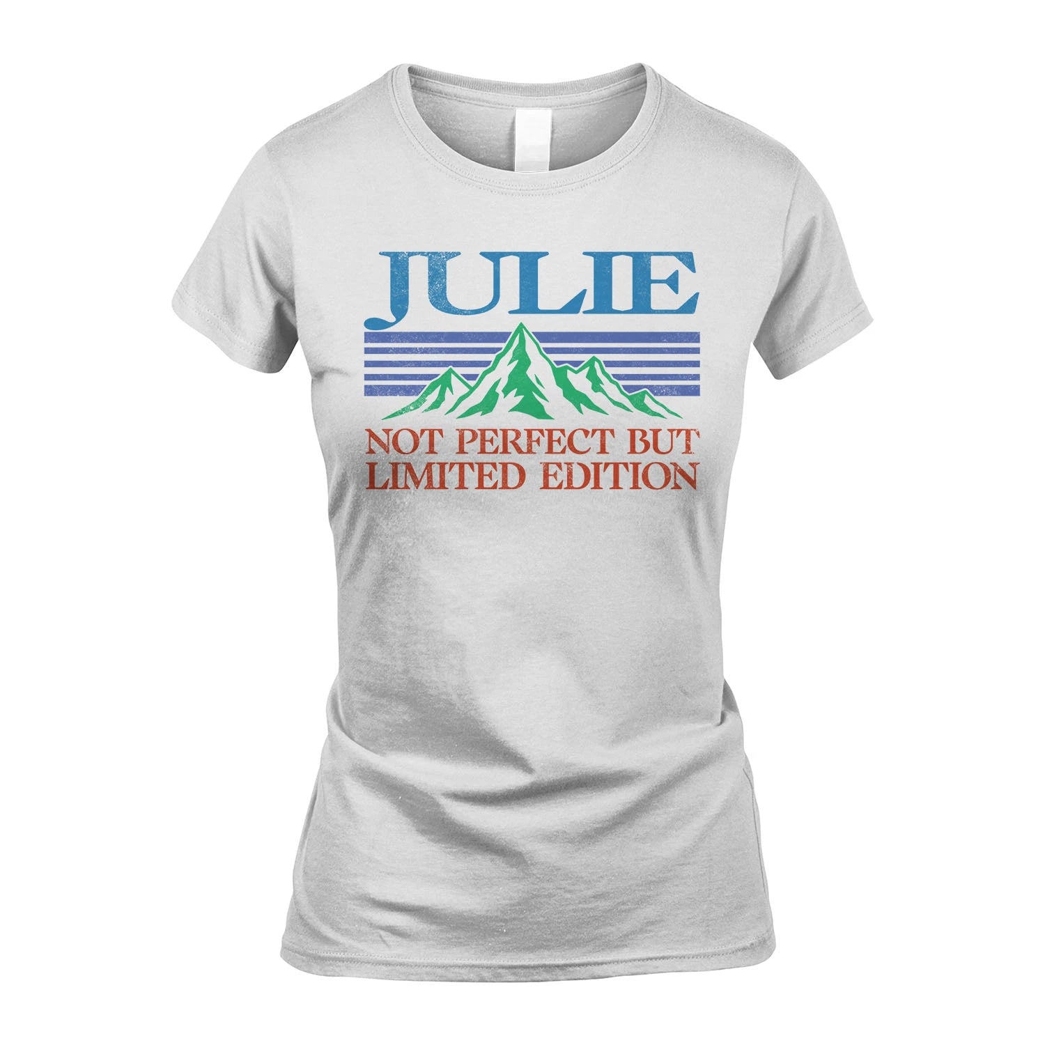 Your Name Not Perfect But Limited Edition Vintage Shirt JULIE M1-38