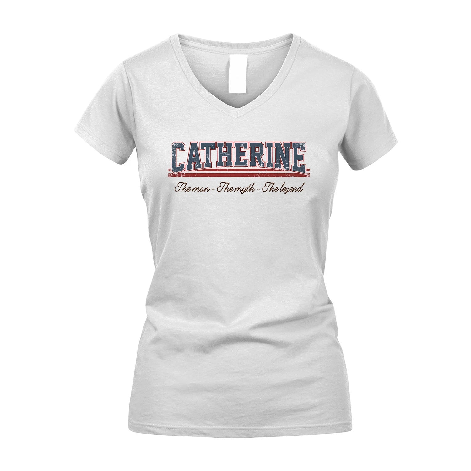 The Man The Myth The Legend Vintage Shirt CATHERINE M1-6