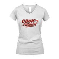 Women's V-Neck T-Shirt