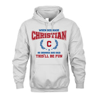 Unisex Hoodie