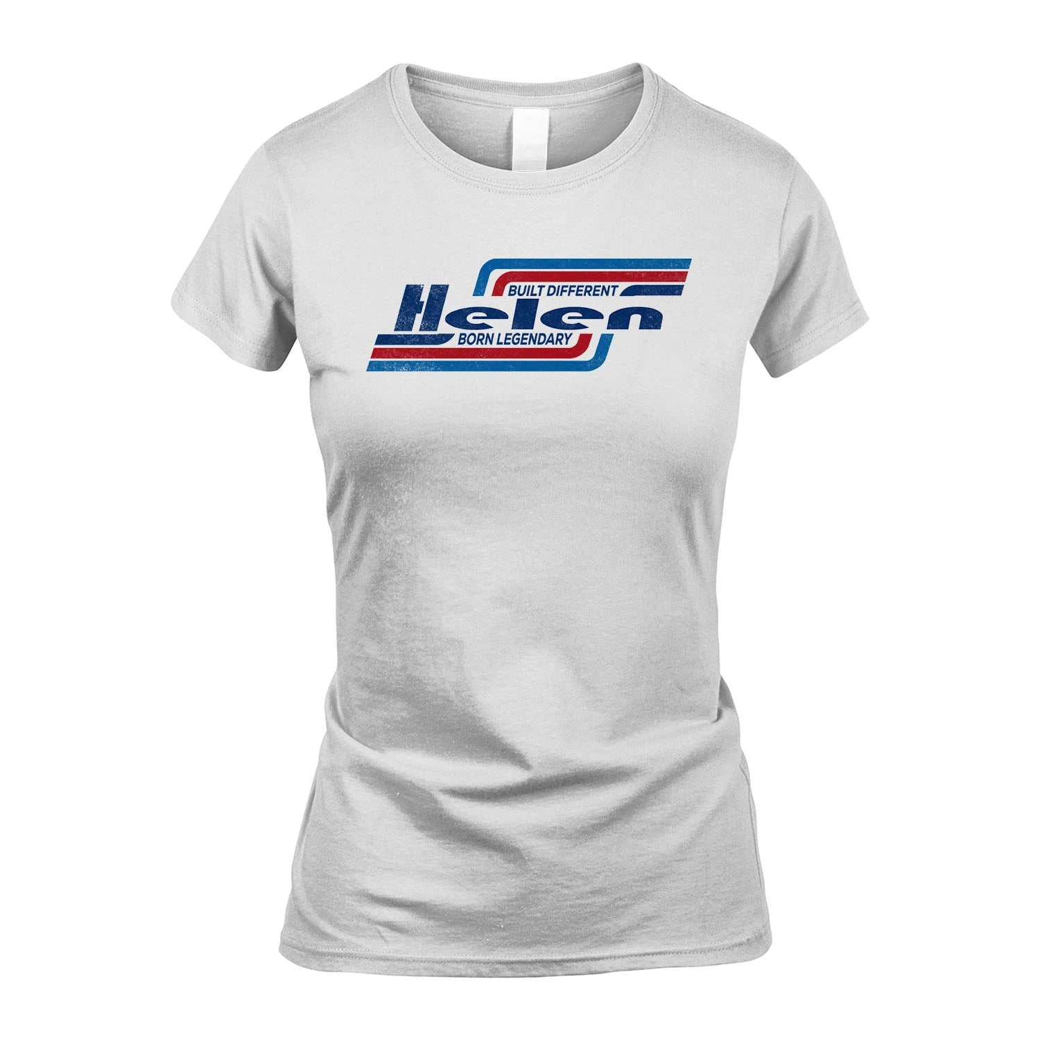 Built Different Born Legendary Shirt HELEN M1-31