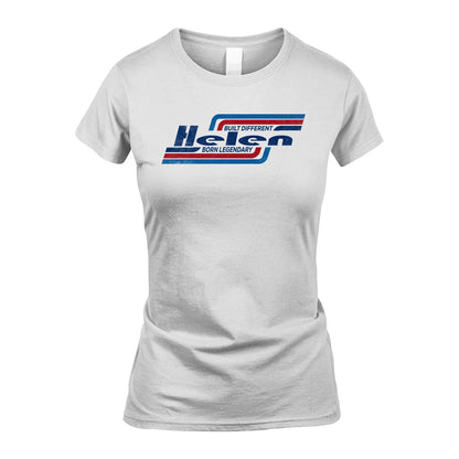 Built Different Born Legendary Shirt HELEN M1-31