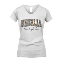 Women's V-Neck T-Shirt