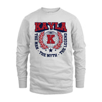 Men's Long Sleeved T-Shirt