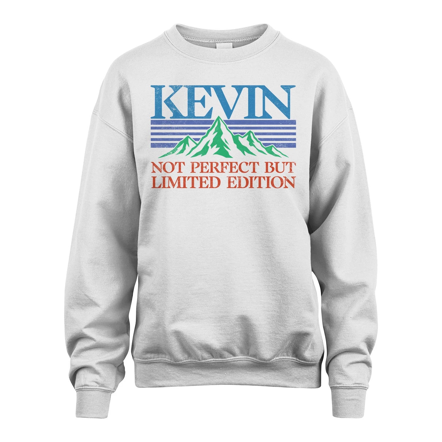 Your Name Not Perfect But Limited Edition Vintage Shirt KEVIN M1-38