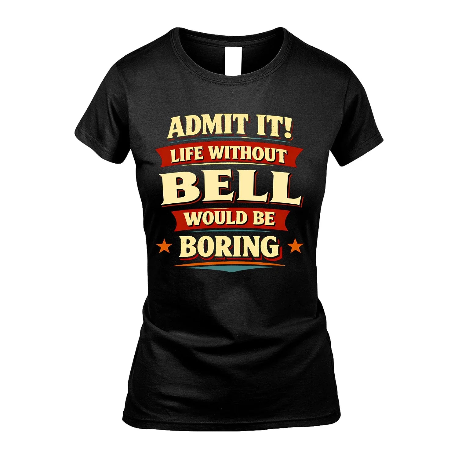 BELL 13K1-503 Admit It Life Without...
