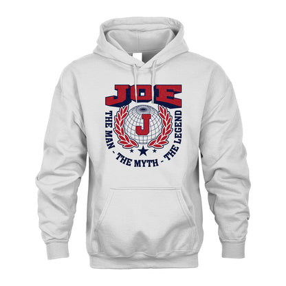 The Man The Myth The Legend Logo Shirt JOE M1-30