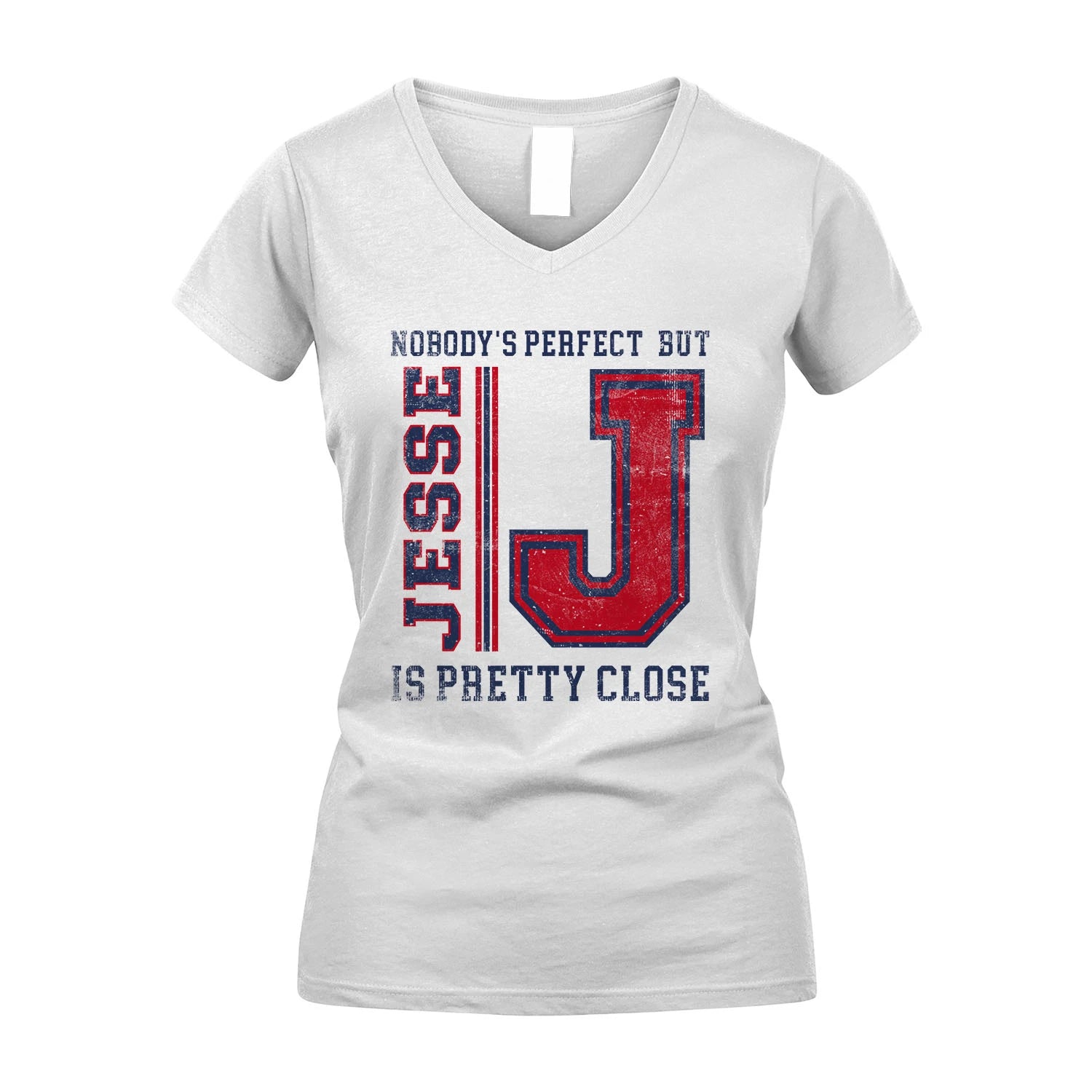 Nobody's Perfect, But Your Name Is Pretty Close JESSE M1-21