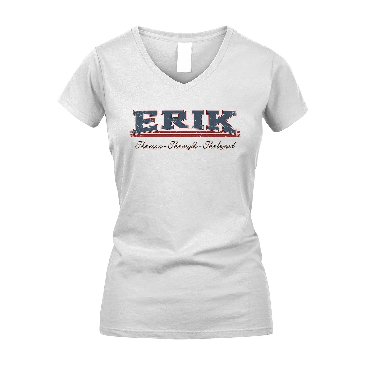The Man The Myth The Legend Vintage Shirt ERIK M1-6