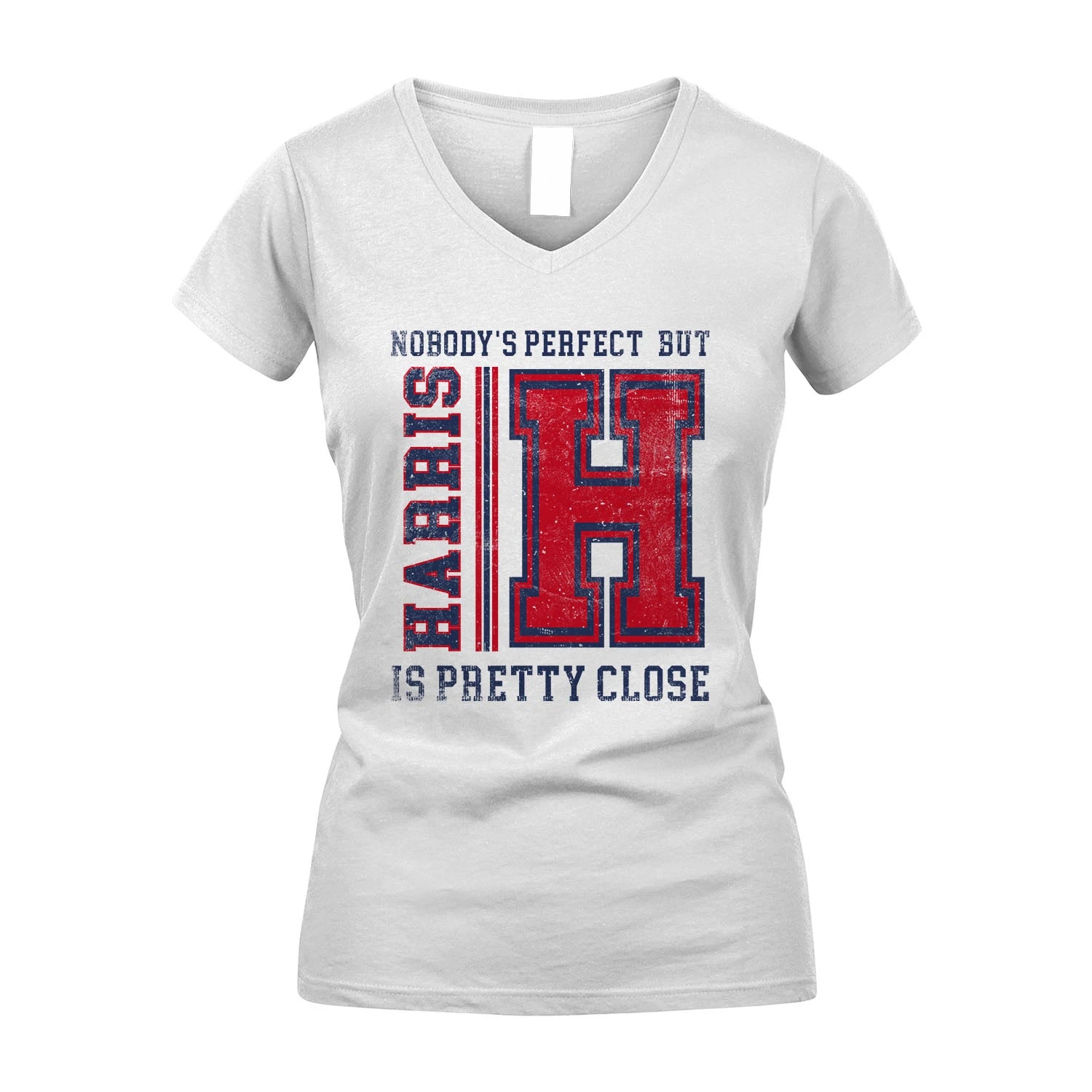 Nobody's Perfect, But Your Name Is Pretty Close HARRIS M1-21