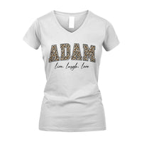 Women's V-Neck T-Shirt