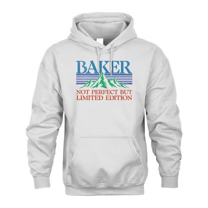 Your Name Not Perfect But Limited Edition Vintage Shirt BAKER M1-38