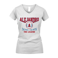 Women's V-Neck T-Shirt