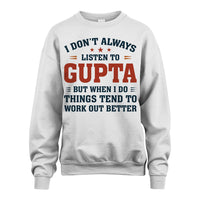 Unisex Sweatshirt