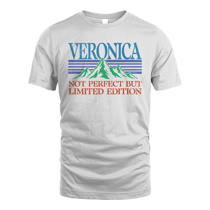 Your Name Not Perfect But Limited Edition Vintage Shirt VERONICA M1-38