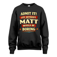 Unisex Sweatshirt