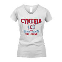 Women's V-Neck T-Shirt