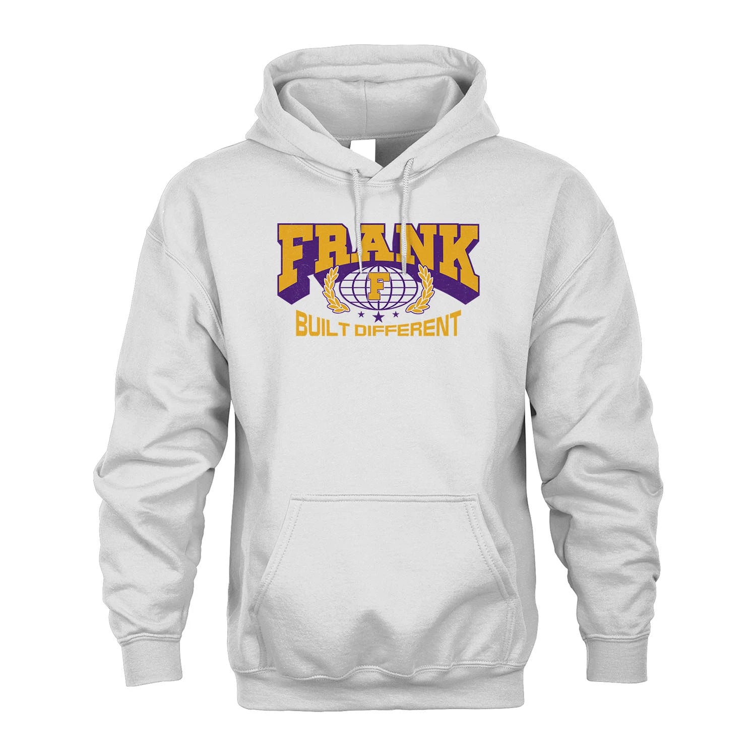 Your Name Built Different Sporty Shirt FRANK M1-32