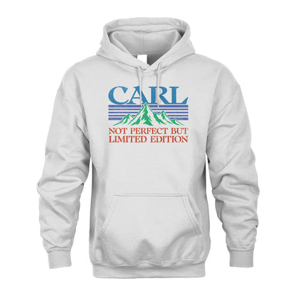 Your Name Not Perfect But Limited Edition Vintage Shirt CARL M1-38