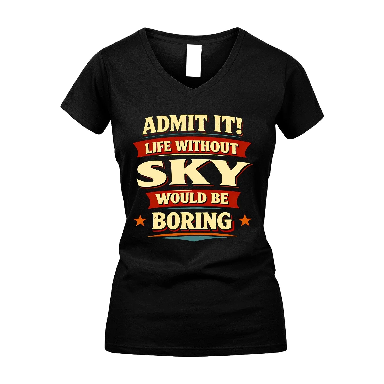 SKY 13K1-503 Admit It Life Without...