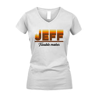 Women's V-Neck T-Shirt