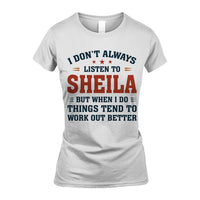 Women's Standard T-Shirt
