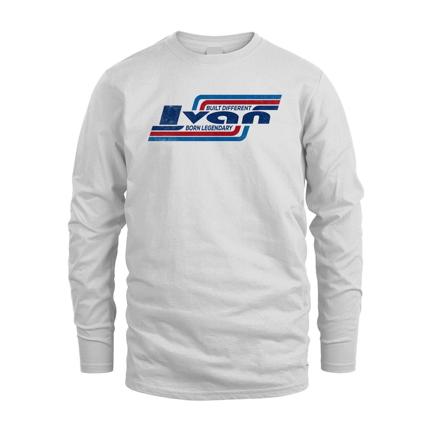 Built Different Born Legendary Shirt IVAN M1-31