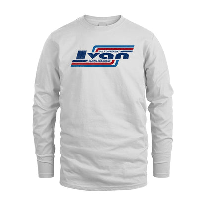 Built Different Born Legendary Shirt IVAN M1-31