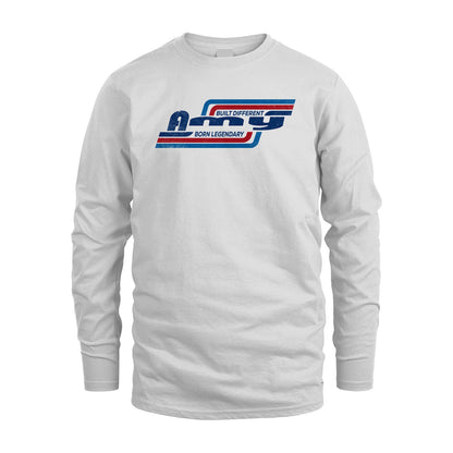 Built Different Born Legendary Shirt AMY M1-31