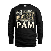 Men's Long Sleeved T-Shirt