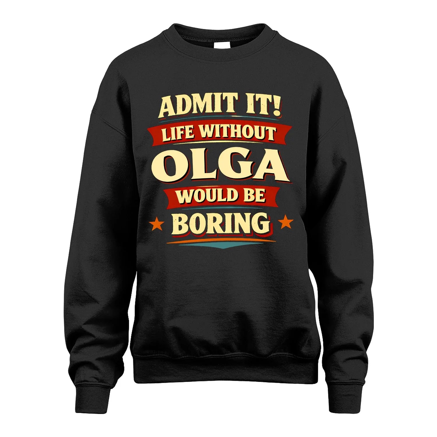 OLGA 13K1-503 Admit It Life Without...
