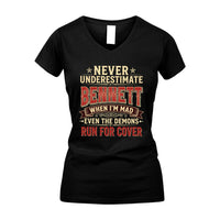 Women's V-Neck T-Shirt