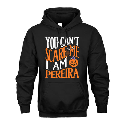 You Can't Scare Me I Am Funny Halloween Shirt PEREIRA M1-45