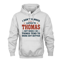 Unisex Hoodie