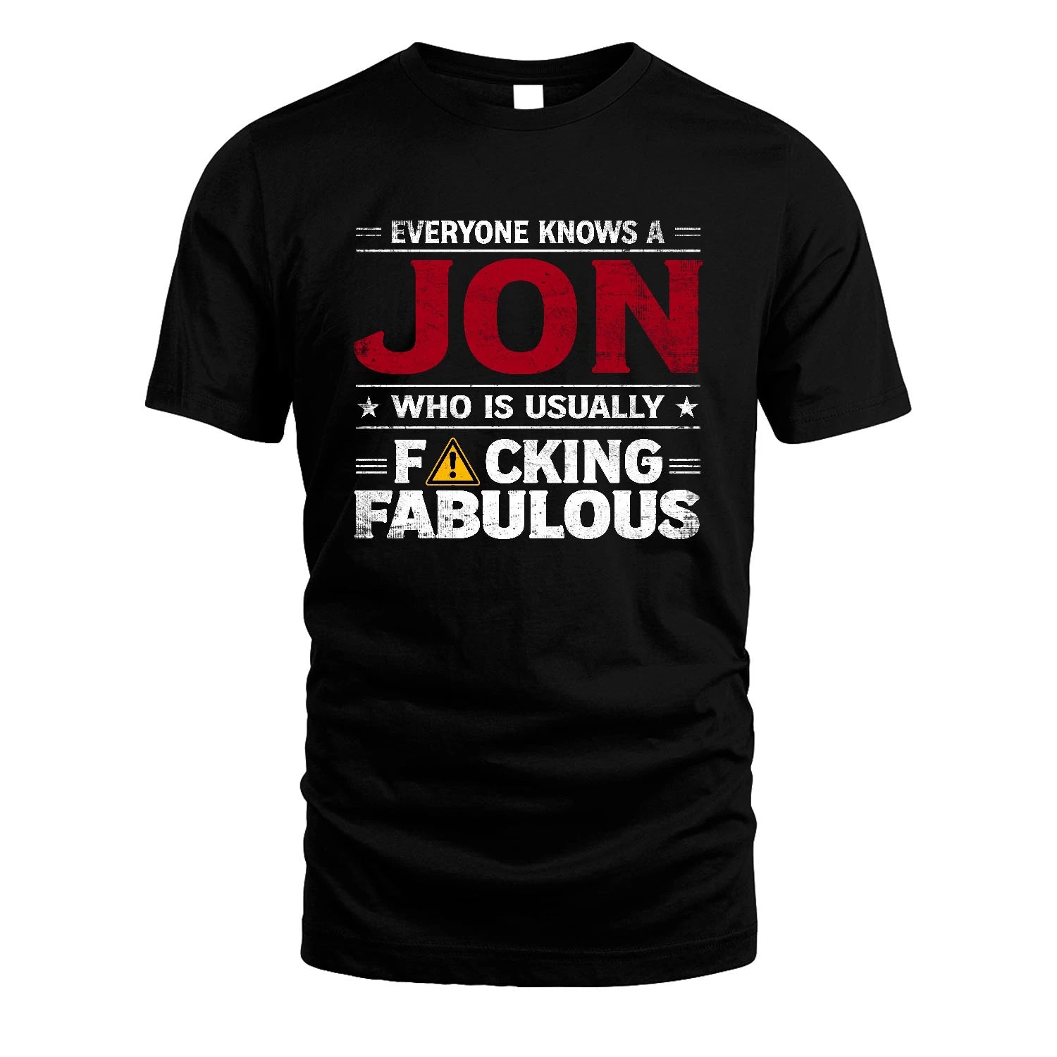 JON 13K1-565 Everyone Know A/An Name Who Is Usually...
