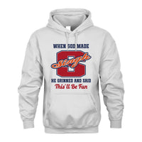 Unisex Hoodie