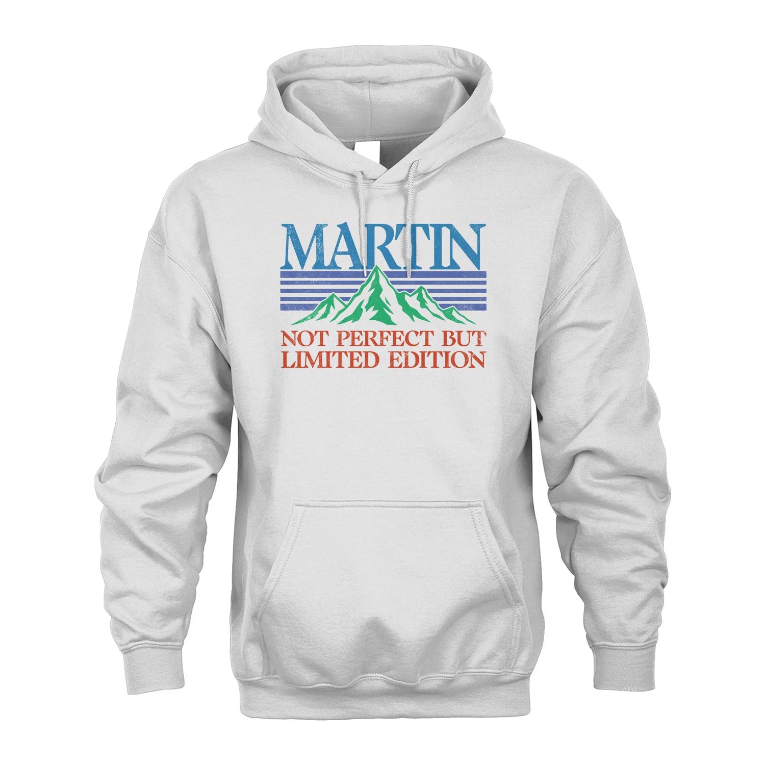 Your Name Not Perfect But Limited Edition Vintage Shirt MARTIN M1-38