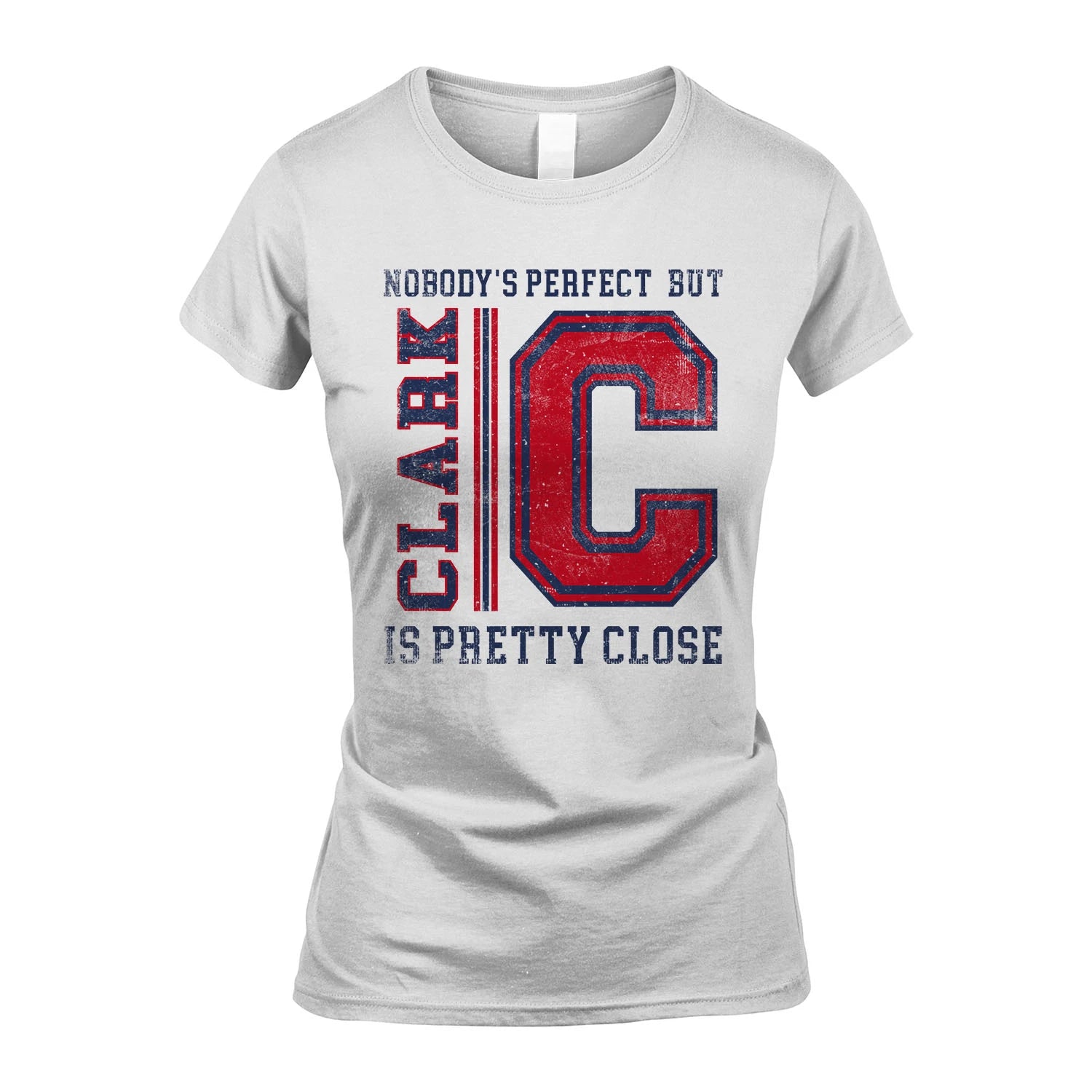 Nobody's Perfect, But Your Name Is Pretty Close CLARK M1-21