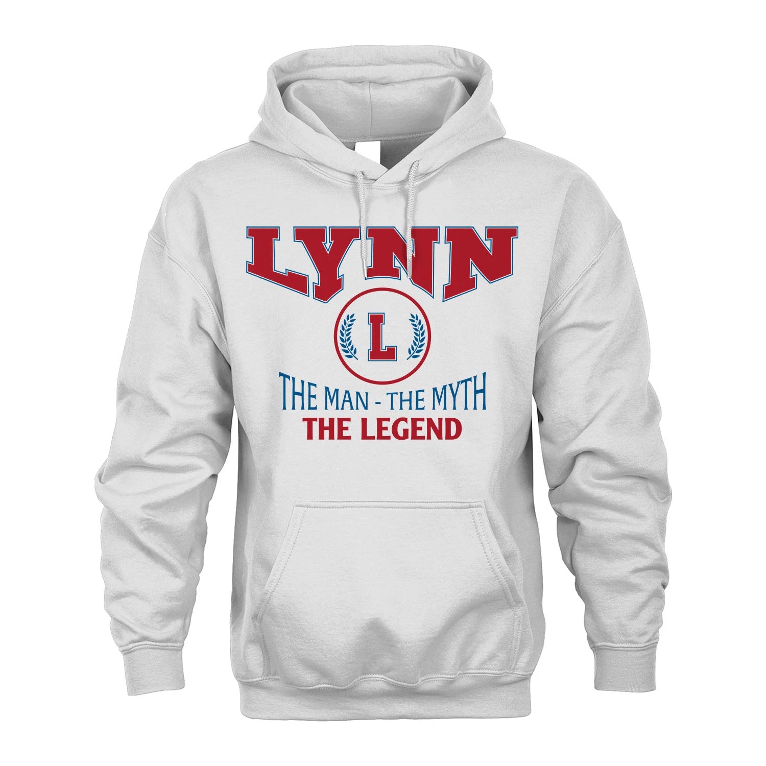 The Man The Myth The Legend Jet Style Shirt LYNN M1-9