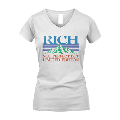 Your Name Not Perfect But Limited Edition Vintage Shirt RICH M1-38