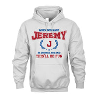 Unisex Hoodie