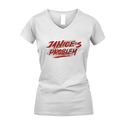 Someone's Problem Funny Shirt JANICE M1-5