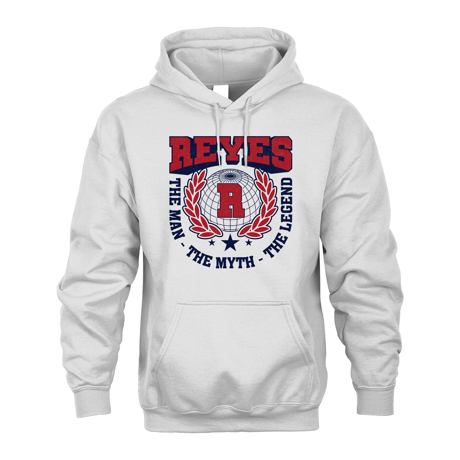 The Man The Myth The Legend Logo Shirt REYES M1-30