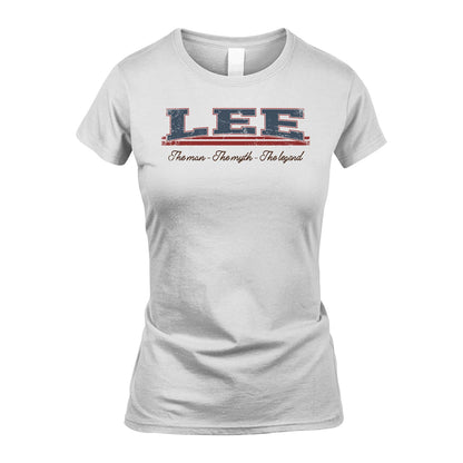 The Man The Myth The Legend Vintage Shirt LEE M1-6