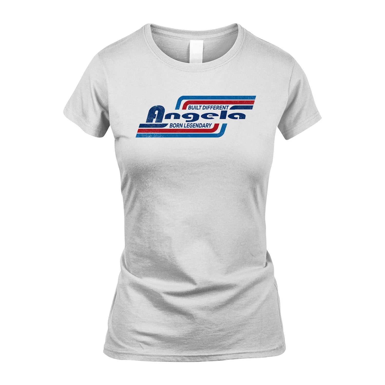 Built Different Born Legendary Shirt ANGELA M1-31