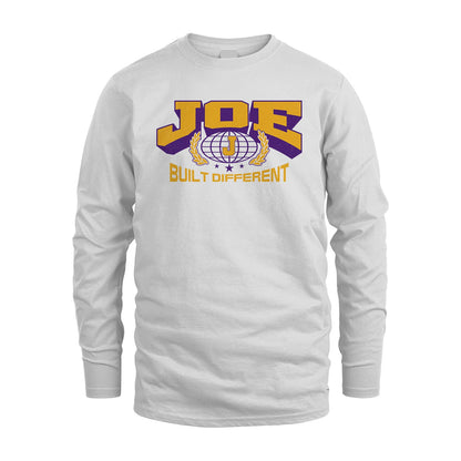 Your Name Built Different Sporty Shirt JOE M1-32