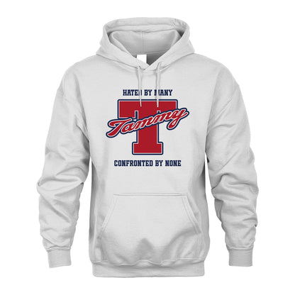 Hated By Many Confronted By None Personalized Name Shirt TAMMY M1-8